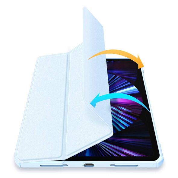 Case APPLE IPAD PRO 11.0 (1gen / 2gen / 3gen) Dux Ducis Copa blue 6934913037126