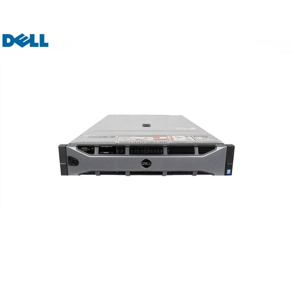 Dell SERVER DELL R730 8SFF 2xE5-2680v3/2x16GB/H730m-1GB wB 1.076.555 έως 12 άτοκες Δόσεις