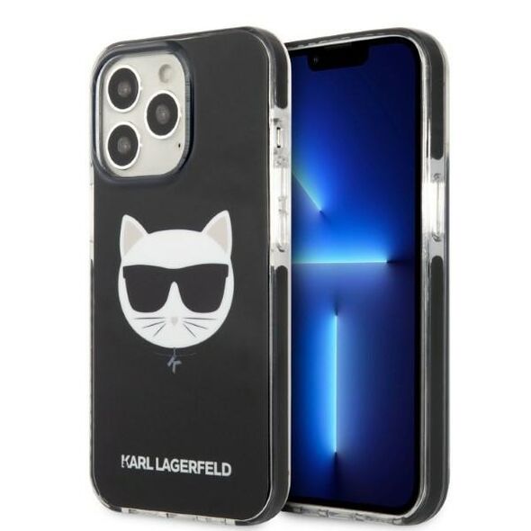 Case IPHONE 13 Karl Lagerfeld Case black 3666339048518