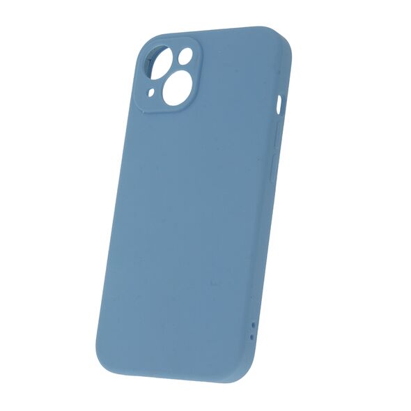 Mag Invisible case for iPhone 12 6,1&quot; pastel blue 5900495125651