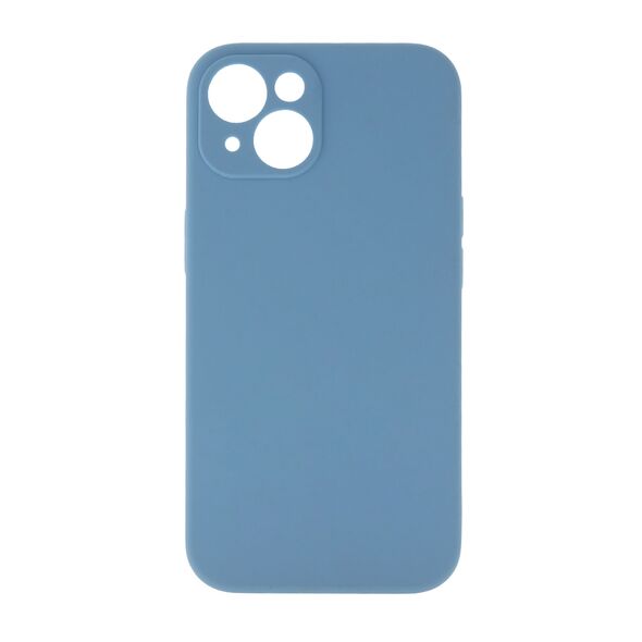 Mag Invisible case for iPhone 15 Pro Max 6,7&quot; pastel blue 5900495603203