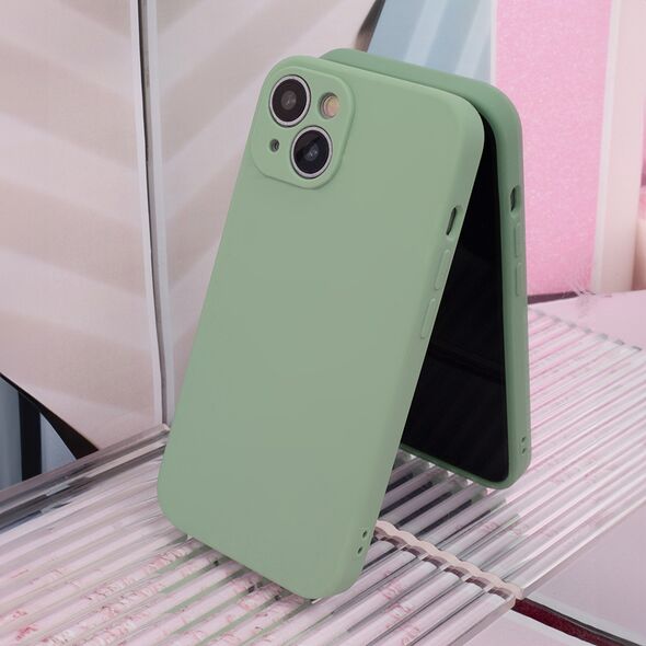 Mag Invisible case for iPhone 12 Mini 5,4&quot; pistachio 5907457731226