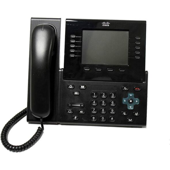 Cisco IP PHONE CISCO CP-9951 0.072.622 έως 12 άτοκες Δόσεις