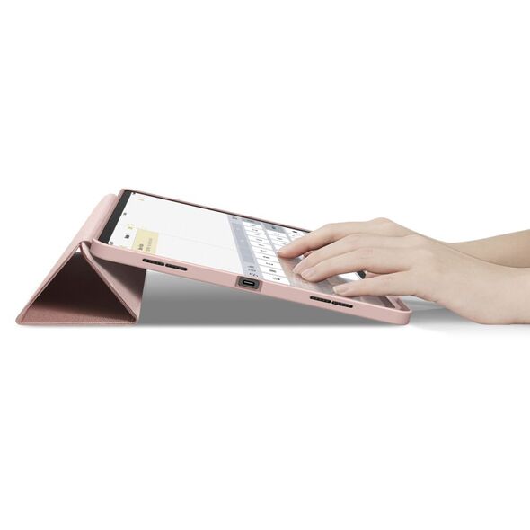 Spigen Case for iPad Air 13 (2024) - Spigen Urban Fit - Rose Gold 8809971226202 έως 12 άτοκες Δόσεις