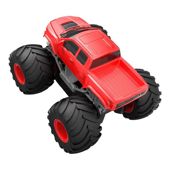 Double Eagle Remote-controlled car 1:18 Double Eagle (red) Ford (Amphibious) E344-003 063522  E344-003 έως και 12 άτοκες δόσεις 6948061928380