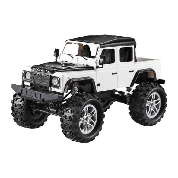 Double Eagle Remote-controlled car 1:14 Double Eagle (white) Land Rover Defender (Pick-up) E332-003 065423  E332-003white έως και 12 άτοκες δόσεις 6948061928656