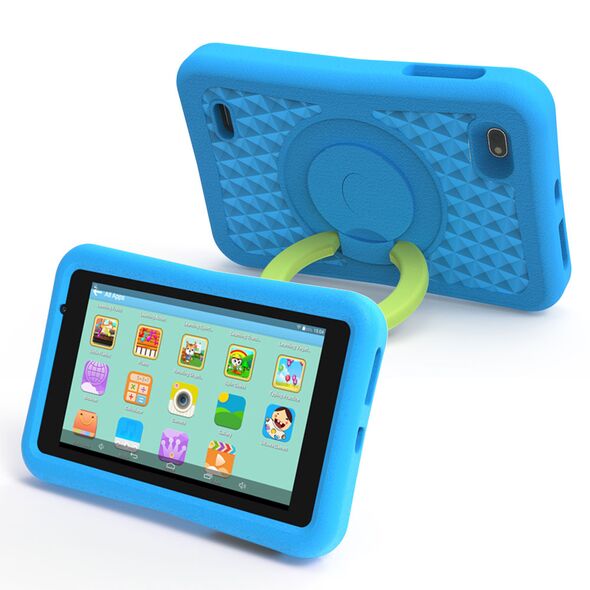 Kids tablet 8" No brand 3Q-3, Blue - 13102 έως 12 άτοκες Δόσεις