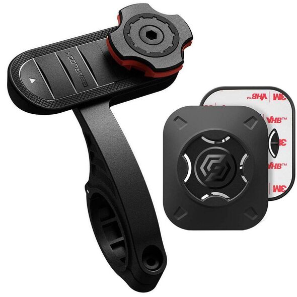 Bicycle Holder for the Handlebar Spigen Gearlock MF100 Out Front Bike Mount black 8809613765540