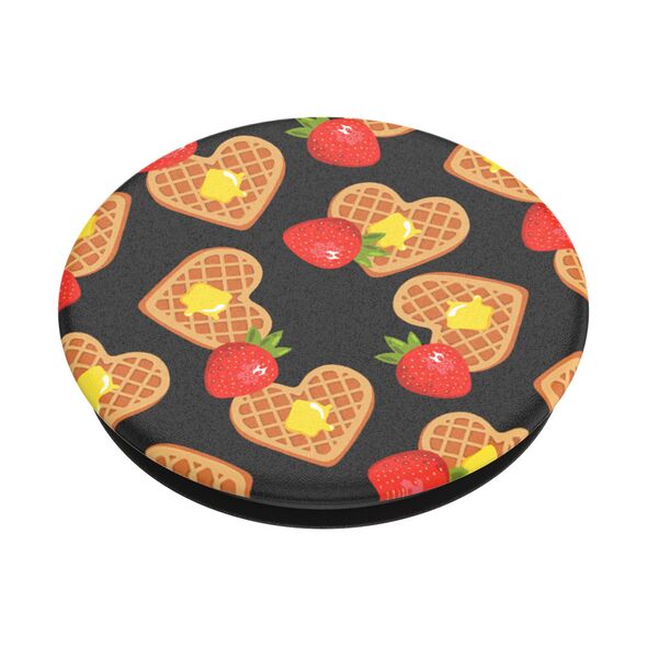 Popsockets PopSockets - PopGrip - Friends and Waffles 0842978188638 έως 12 άτοκες Δόσεις