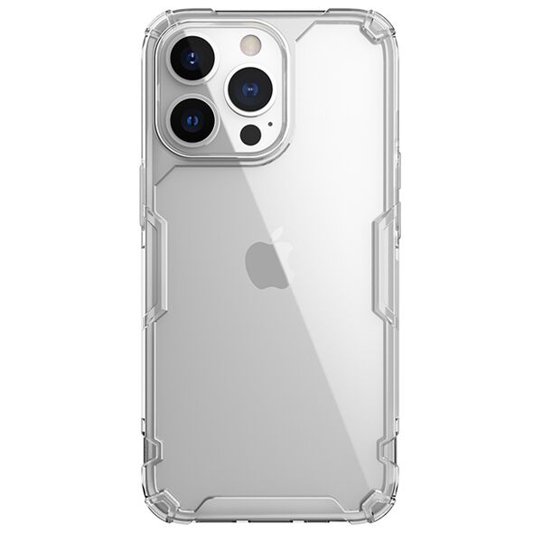 Nillkin Nillkin - Nature TPU PRO Case - iPhone 13 Pro Max - Transparent 6902048228962 έως 12 άτοκες Δόσεις