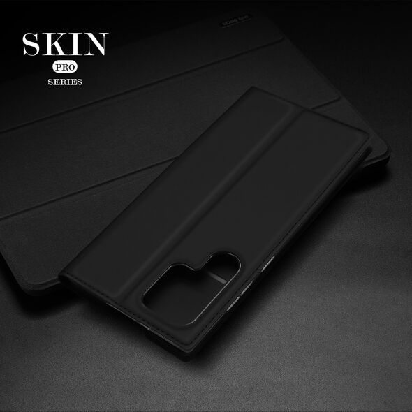 Dux Ducis Dux Ducis - Skin Pro - Samsung Galaxy S22 Ultra - Black 6934913044087 έως 12 άτοκες Δόσεις