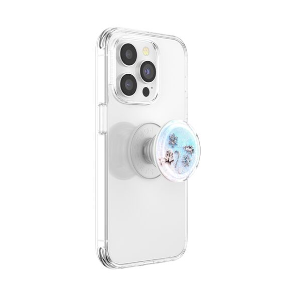 Popsockets Suport pentru Telefon - Popsockets PopGrip - Tidepool Snowed 0840173739440 έως 12 άτοκες Δόσεις