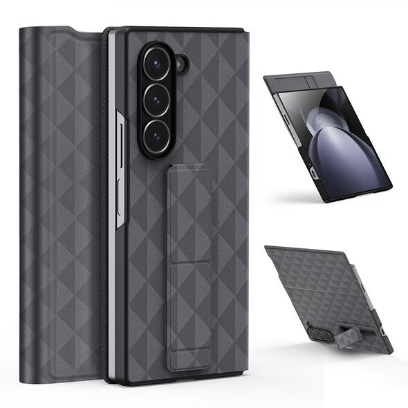 Dux Ducis Case for Samsung Galaxy Z Fold6 - Dux Ducis Fitt - Grey 6934913005767 έως 12 άτοκες Δόσεις