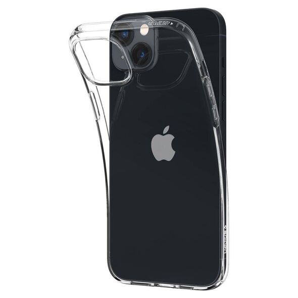 Case IPHONE 14 PLUS Spigen Liquid Crystal transparent 8809811864007