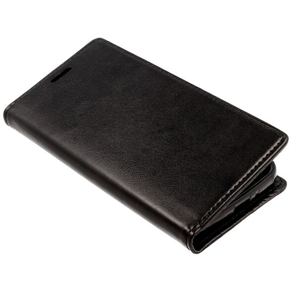 Case SAMSUNG GALAXY S20 FE / S20 LITE wallet with a flap eco leather Magnet Book Holster black 5900495876898