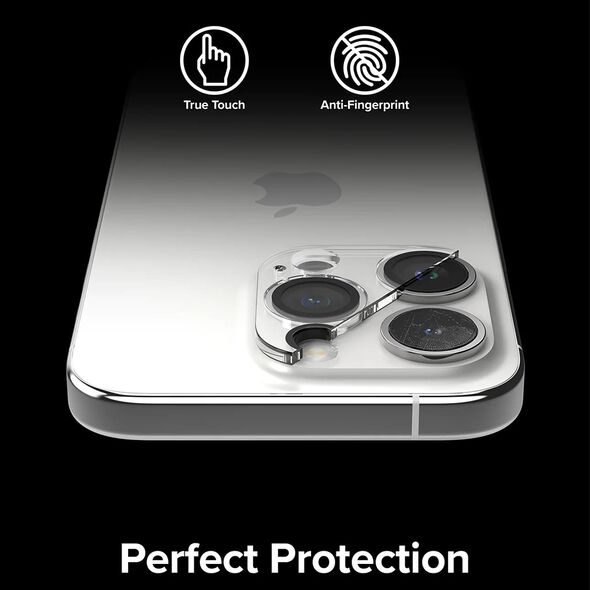 Ringke Folie Camera pentru iPhone 15 Pro Max (set 2) - Ringke Camera Protector Glass - Clear 8809919309578 έως 12 άτοκες Δόσεις