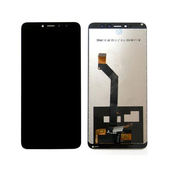 Οθόνη με Touch Screen Xiaomi Redmi S2 Μαύρο (OEM) 0301320093 0301320093 έως και 12 άτοκες δόσεις