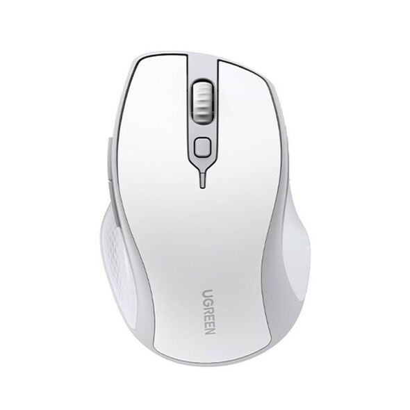 Wireless mouse UGREEN MU101 2.4G (White) 6941876218059