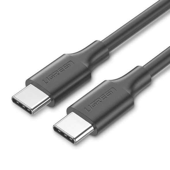 UGREEN US286 cable USB-C to USB-C, 3m (black) 6957303867882