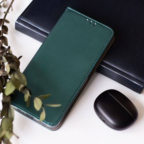 Smart Magnetic case for Honor 200 dark green 5907457782907