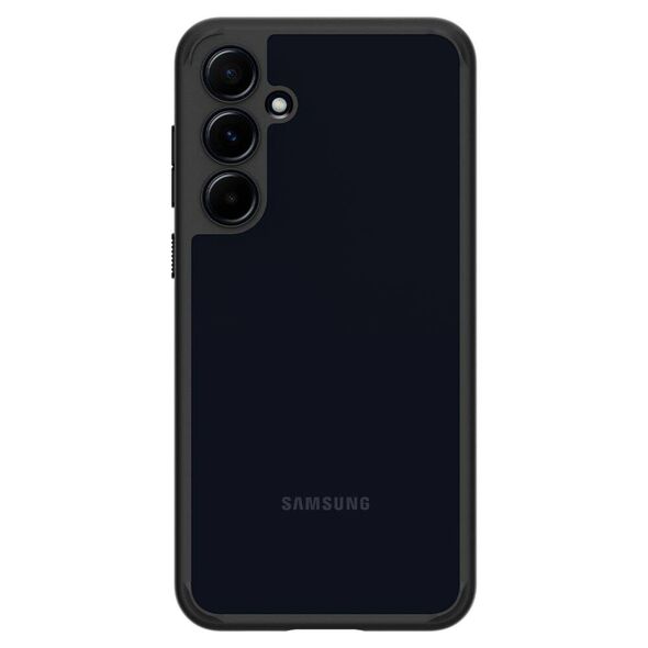 Case SAMSUNG GALAXY A55 5G Spigen Ultra Hybrid Matte black 8809971224413