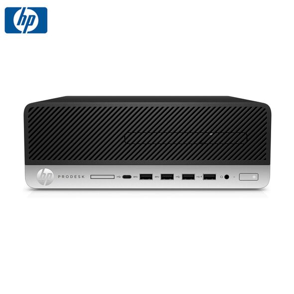 HP PC GA+ HP 600 G4 SFF I5-8400/1X8GB/240GB-SSD-NEW/NO-ODD 1.107.521 έως 12 άτοκες Δόσεις