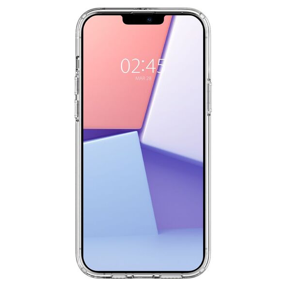 Spigen Spigen - Ultra Hybrid - iPhone 13 Pro Max - Clear 8809756649516 έως 12 άτοκες Δόσεις