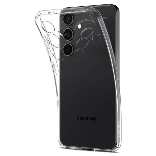 Case SAMSUNG GALAXY S24 Spigen Liquid Crystal transparent 8809971222211