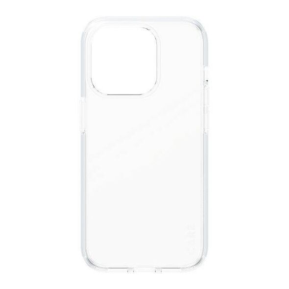 Case APPLE IPHONE 15 PRO CARE by PanzerGlass Urban Combat Case (1422) transparent 5715685005572