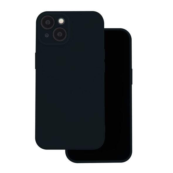 Silicon case for Samsung Galaxy S20 FE / S20 Lite black 5900495874511