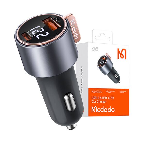 Mcdodo  053391  CC-3690 έως και 12 άτοκες δόσεις 6921002636902