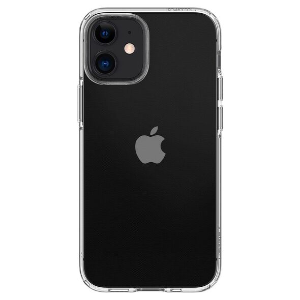 Spigen Spigen - Liquid Crystal - iPhone 12 / 12 Pro - Clear 8809710756458 έως 12 άτοκες Δόσεις