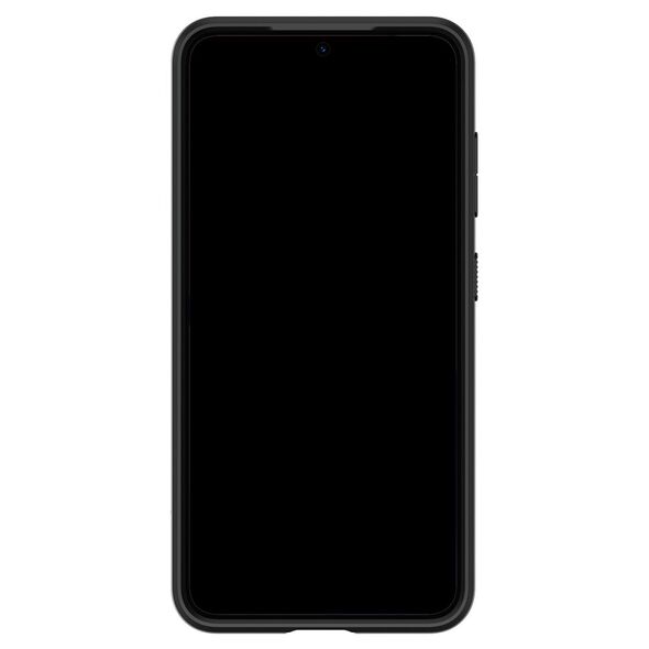 Spigen Husa pentru Samsung Galaxy S24 Plus - Spigen Ultra Hybrid - Matte Black 8809971222105 έως 12 άτοκες Δόσεις