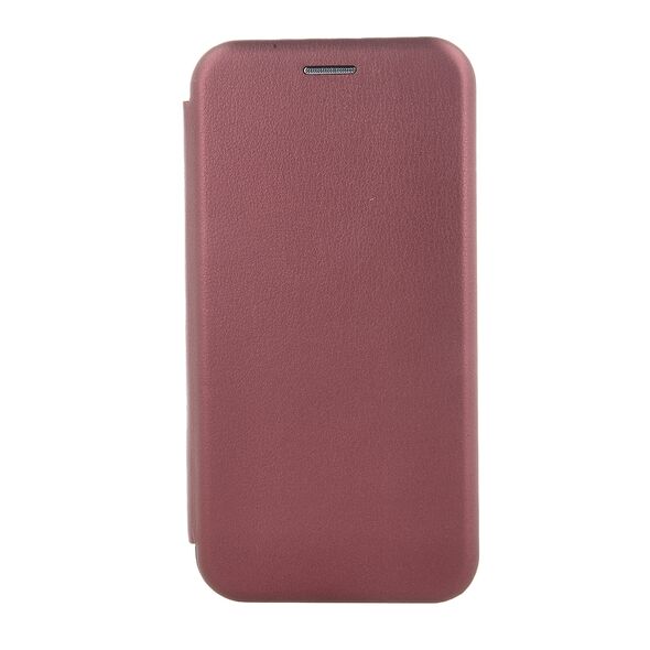 Smart Diva case for Motorola Moto G54 5G burgundy 5907457726994