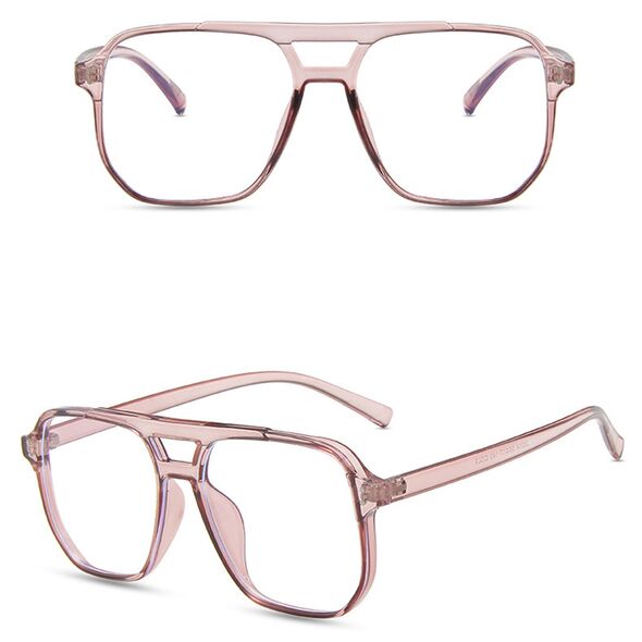 Techsuit Techsuit - Anti-Blue Light Glasses Reflex PC (PC28014-C4) - Square - Pink 5949419011182 έως 12 άτοκες Δόσεις