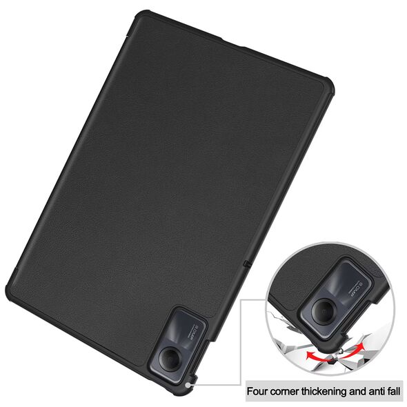 Techsuit Husa pentru Xiaomi Redmi Pad SE - Techsuit FoldPro - Green Time 5949419074736 έως 12 άτοκες Δόσεις