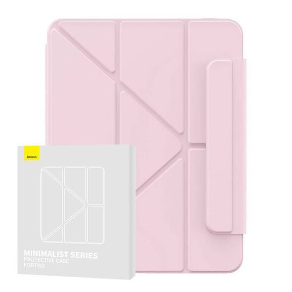 Case APPLE IPAD AIR 10.9 (4gen / 5gen) Baseus Minimalist pink 6932172636142