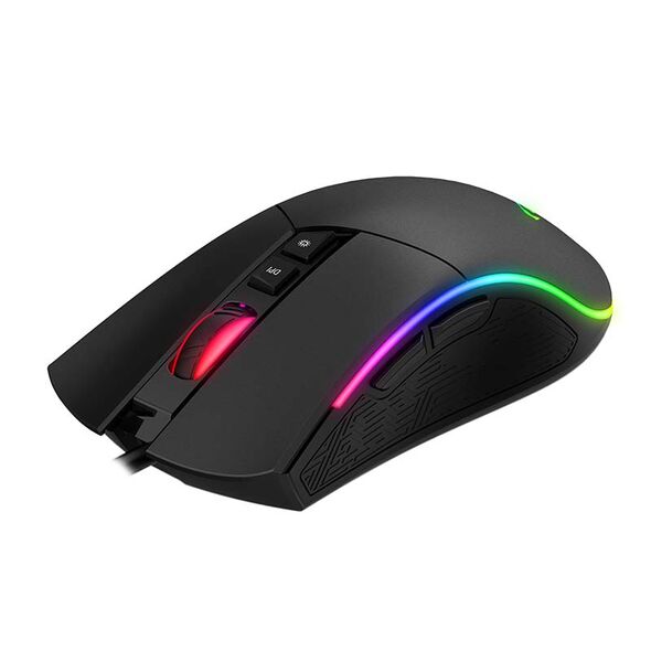 Havit GAMENOTE MS1001S gaming mouse RGB 800-4800 DPI 6939119023096