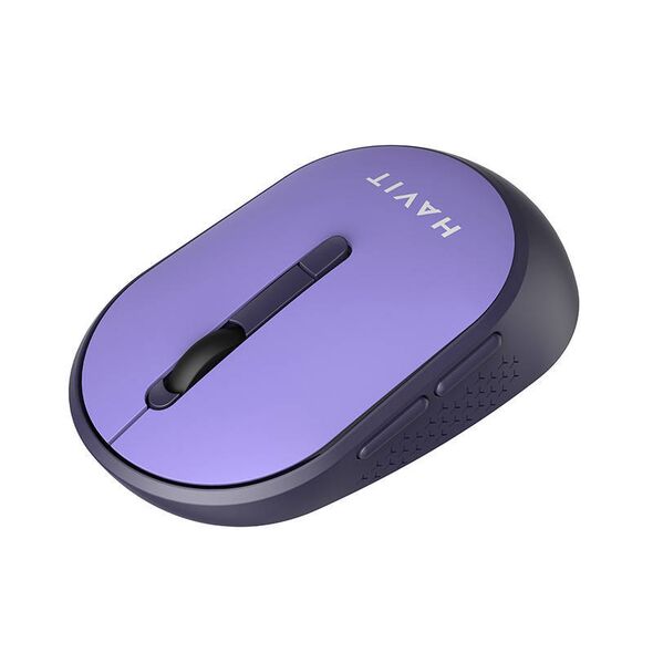 Havit MS78GT universal wireless mouse (purple) 6939119041229