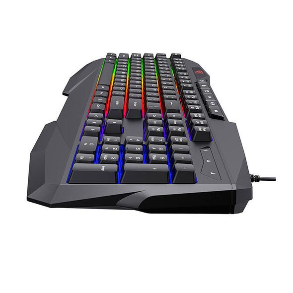 Havit KB878L Mechanical Gaming Keyboard RGB (black) 6939119046088