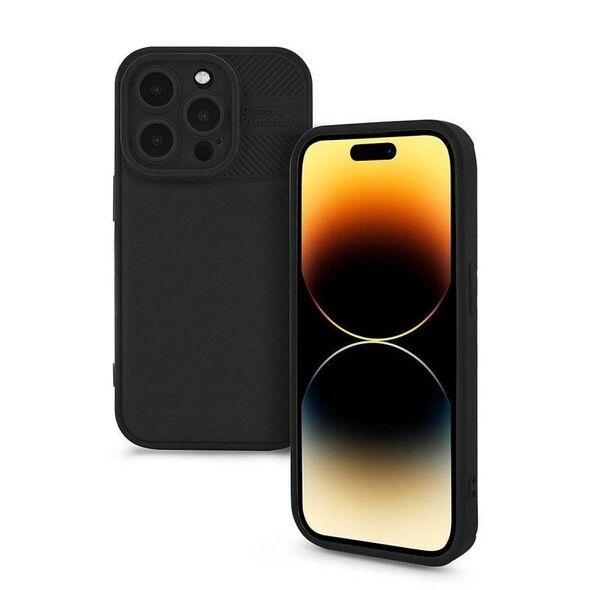 Case XIAOMI REDMI 9A Protector Case black 5904161136088