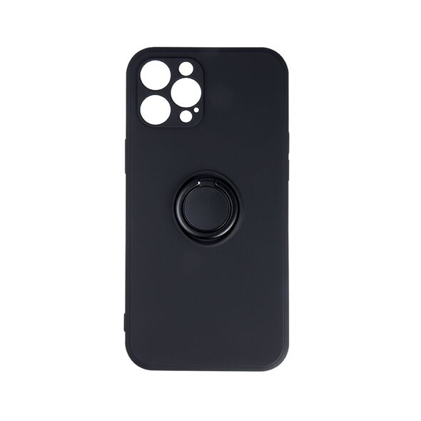 Finger Grip case for Xiaomi Redmi 13C 5G black 5907457737853