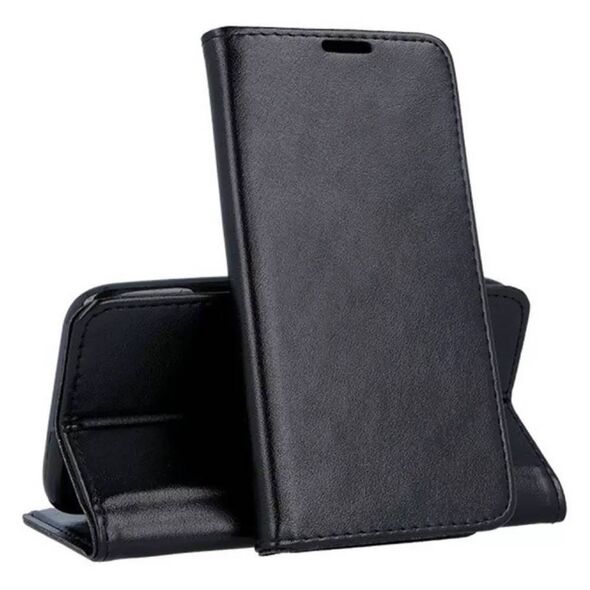 Case HUAWEI P20 PRO wallet with a flap leatherette Magnet Book Holster black 5900495691736