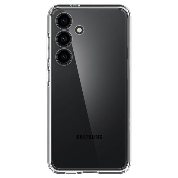 Spigen Husa pentru Samsung Galaxy S24 - Spigen Ultra Hybrid - Clear 8809971222273 έως 12 άτοκες Δόσεις