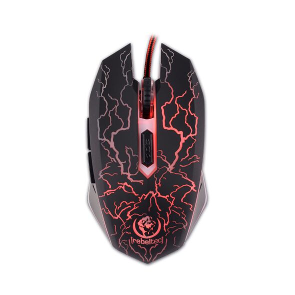 Rebeltec gaming mouse DIABLO 5902539600285