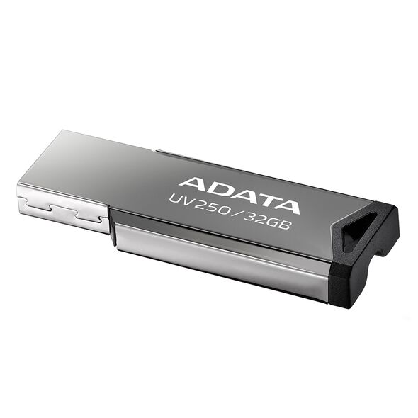 Adata Memory Stick 32GB - Adata UV250 (AUV250-32G-RBK) - Black 4713218468802 έως 12 άτοκες Δόσεις