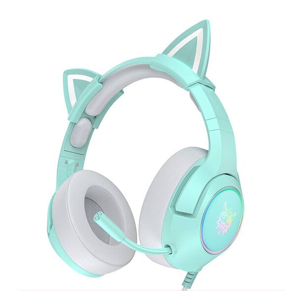 ONIKUMA Gaming headphones ONIKUMA K9 Green 065069  K9 green έως και 12 άτοκες δόσεις 6972470561791