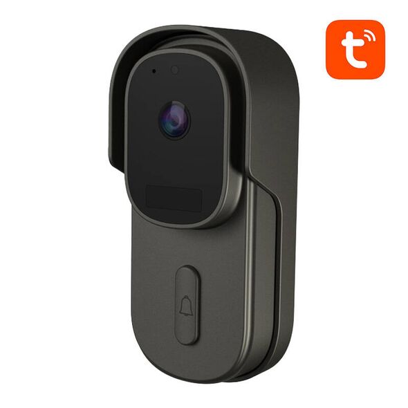 Avatto Smart doorbell Avatto SVD02 062733  SVD02 έως και 12 άτοκες δόσεις 6976037361565