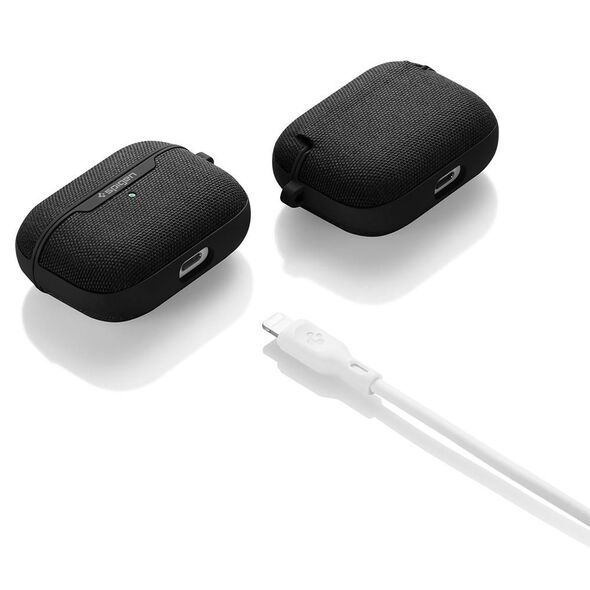 Spigen Spigen - Urban Fit - Apple AirPods Pro - Black 8809685624349 έως 12 άτοκες Δόσεις