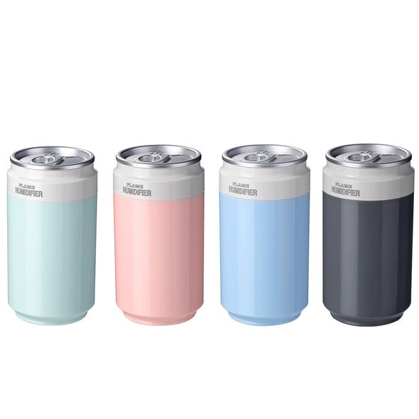 XO humidifier HF08 RGB light 260 ml grey 6920680855803